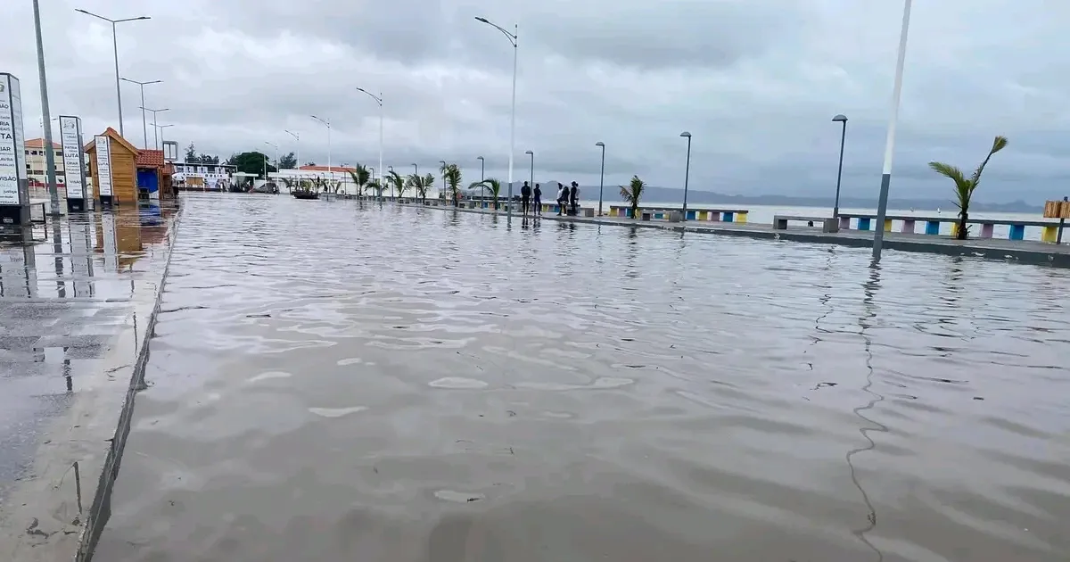 Moçambique: sete pessoas morrem devido a fortes chuvas