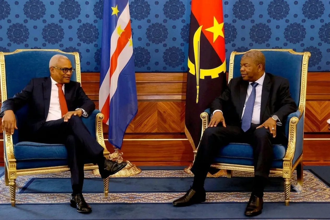 Relações Angola-Cabo Verde dominam encontro entre os dois Presidentes