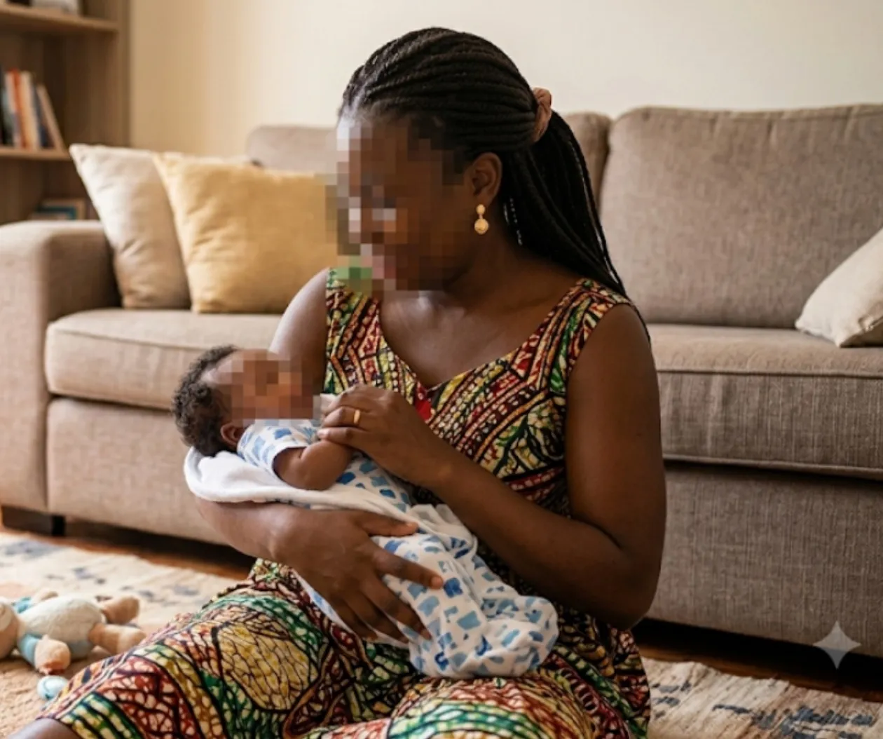 Mulher simula parto e foge com recém-nascida da prima no Cuanza-Sul