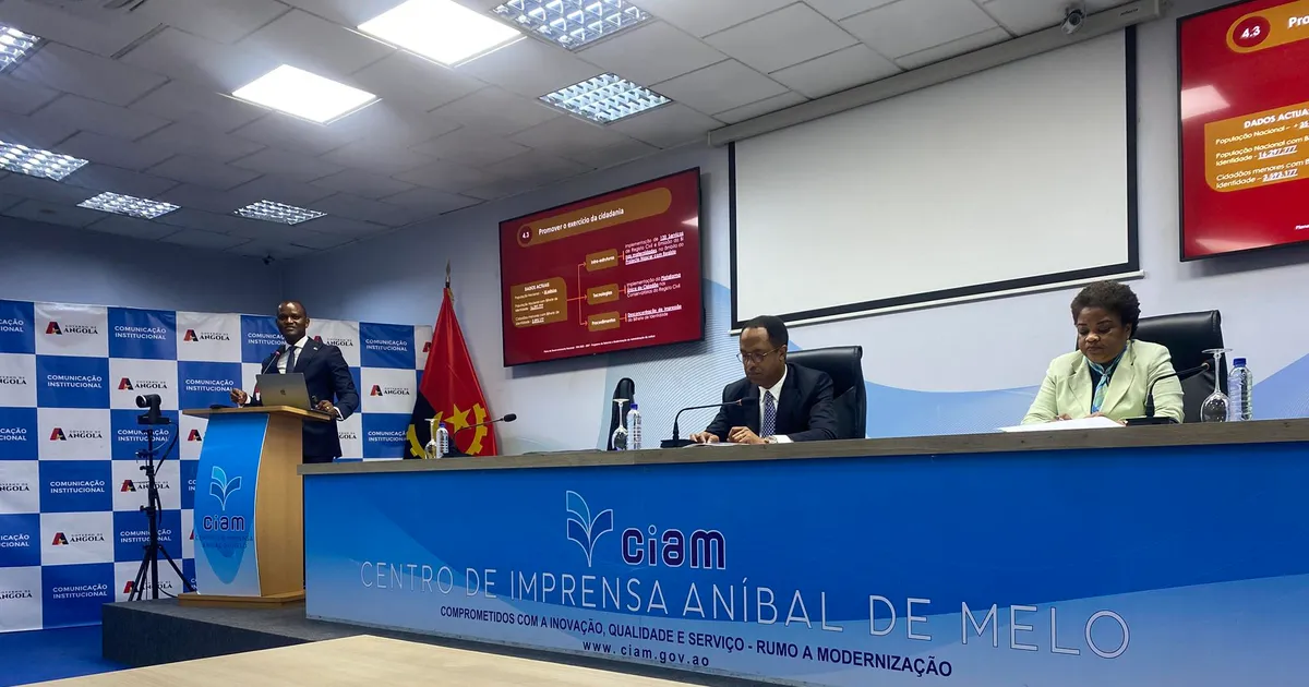 Executivo preocupado com número de menores em conflito com a lei