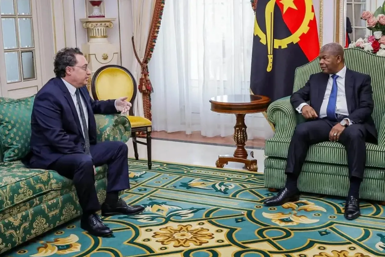 Angola e Turquia querem elevar cooperação bilateral a novo patamar
