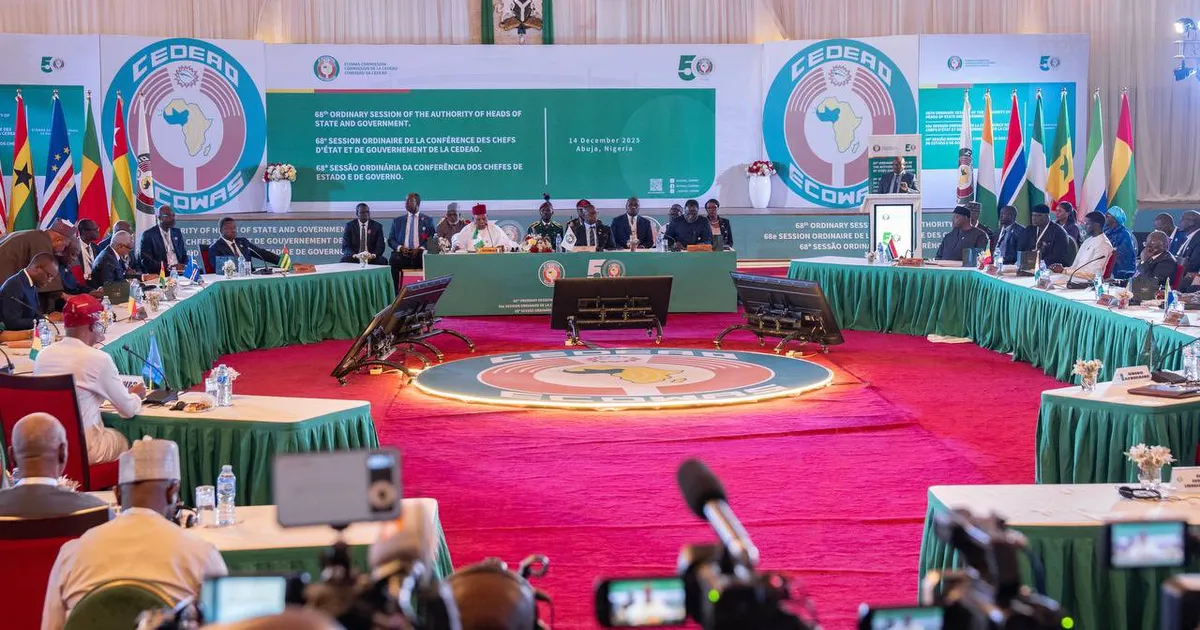 CEDEAO exige novas eleições e governo inclusivo