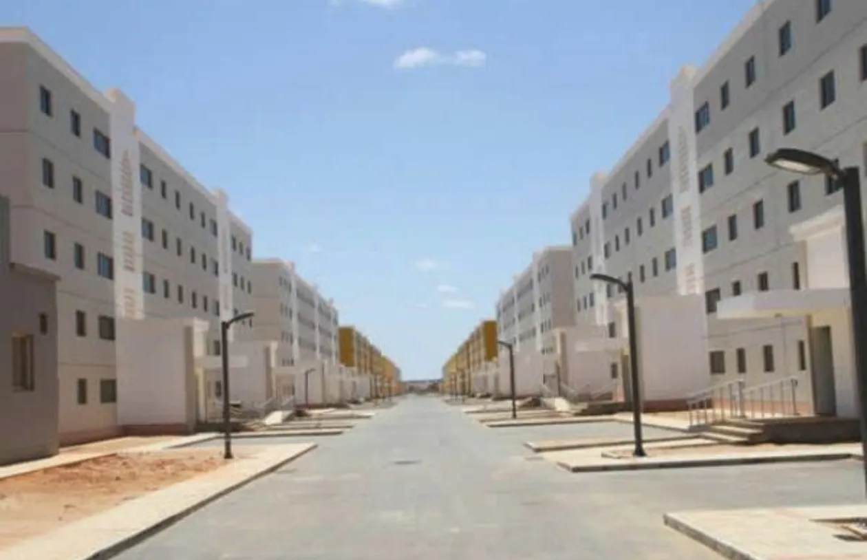 Zaire ganha nova urbanização com 200 fogos habitacionais