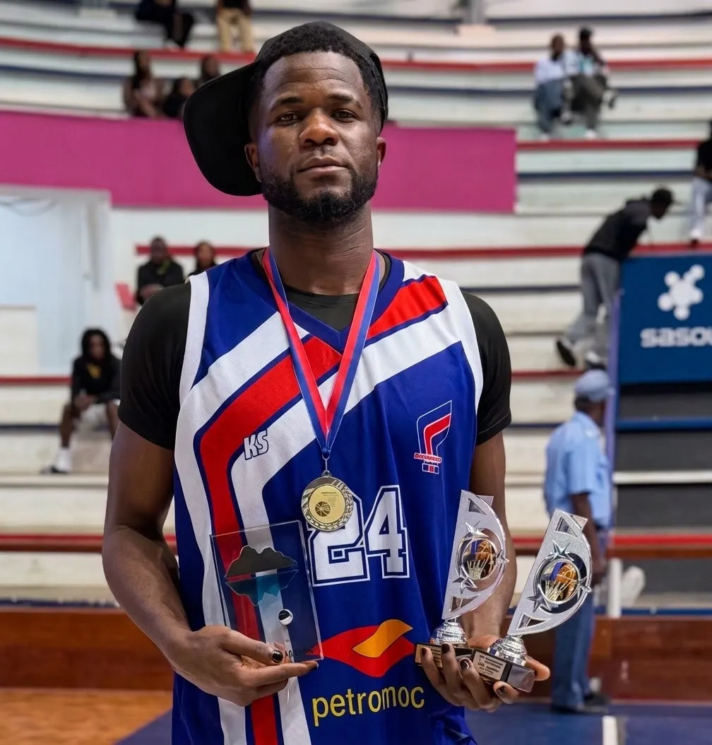 Internacional angolano Wilson Ambrósio entre os melhores da Liga Moçambicana