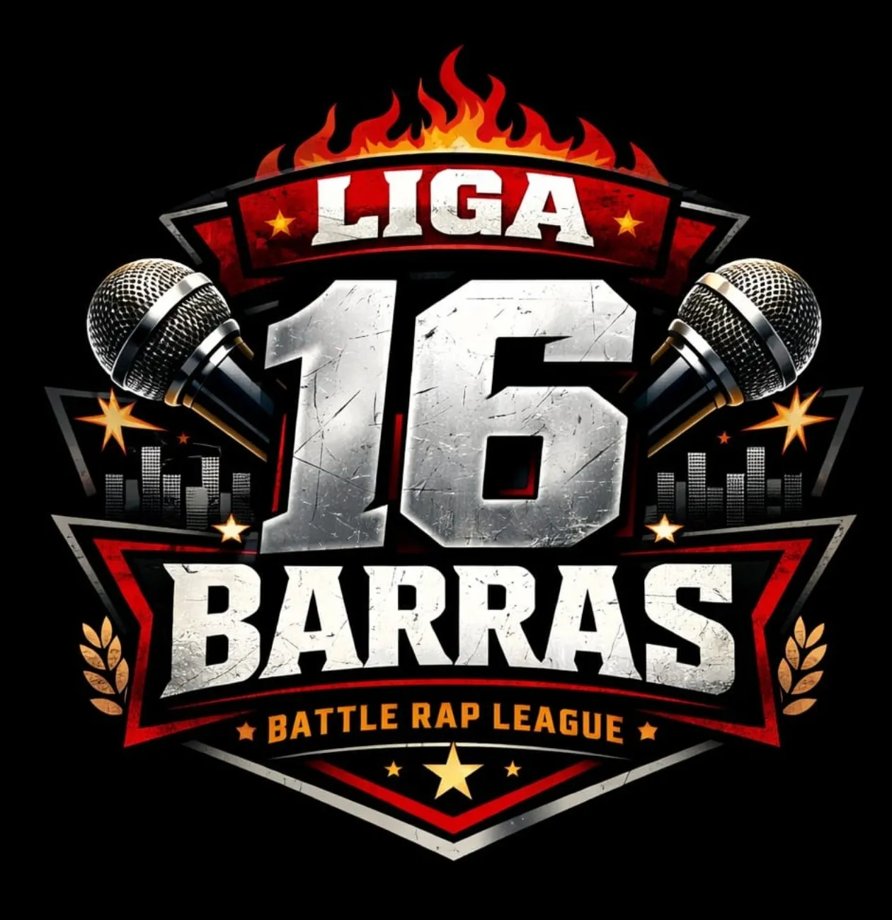 Hip Hop estreia “Liga 16 Barras” na Rádio Correio da Kianda