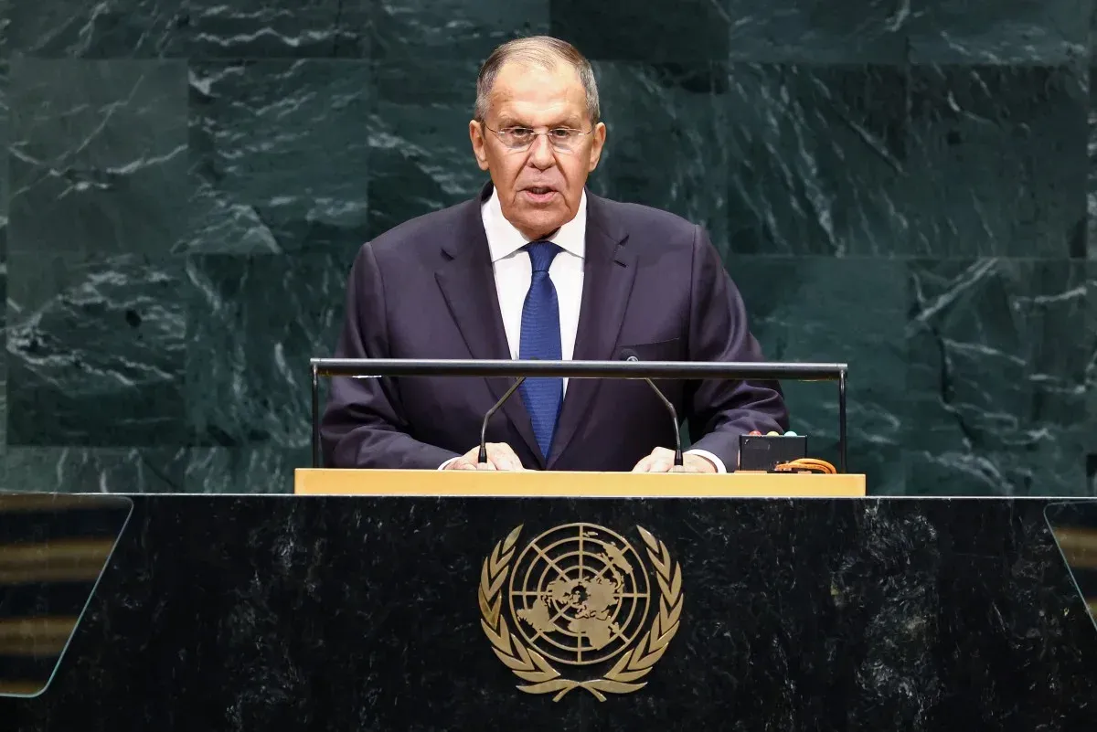 Na ONU, Rússia exige regresso de Maduro à Venezuela e condena acções do Ocidente