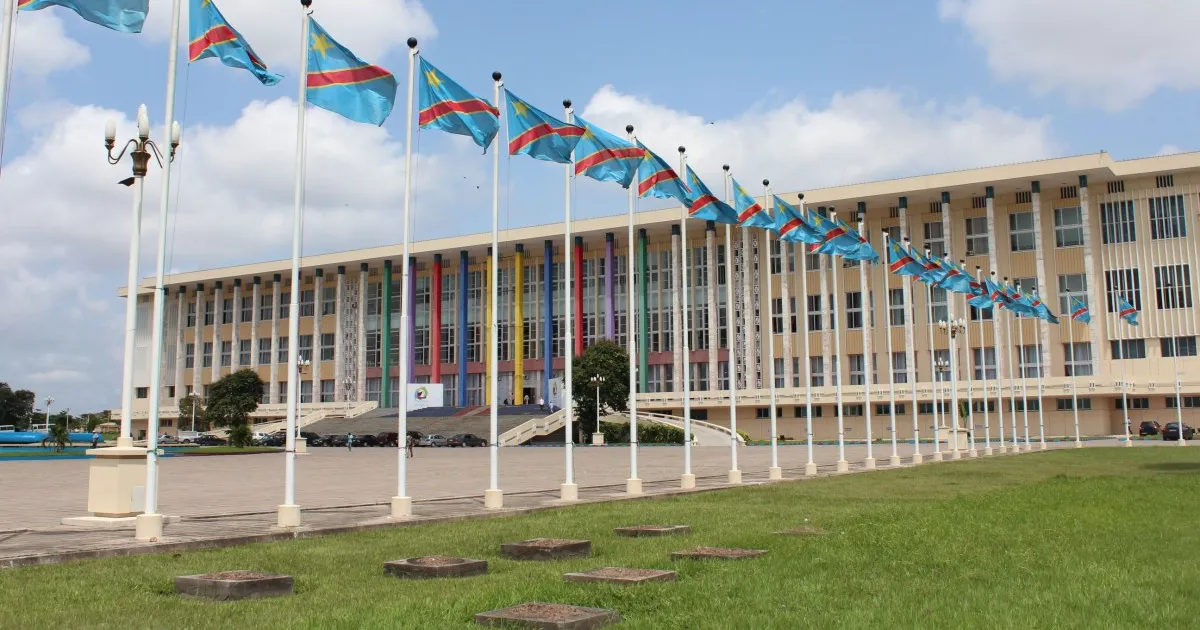 Kinshasa acolhe 84ª sessão da União Parlamentar Africana na próxima semana