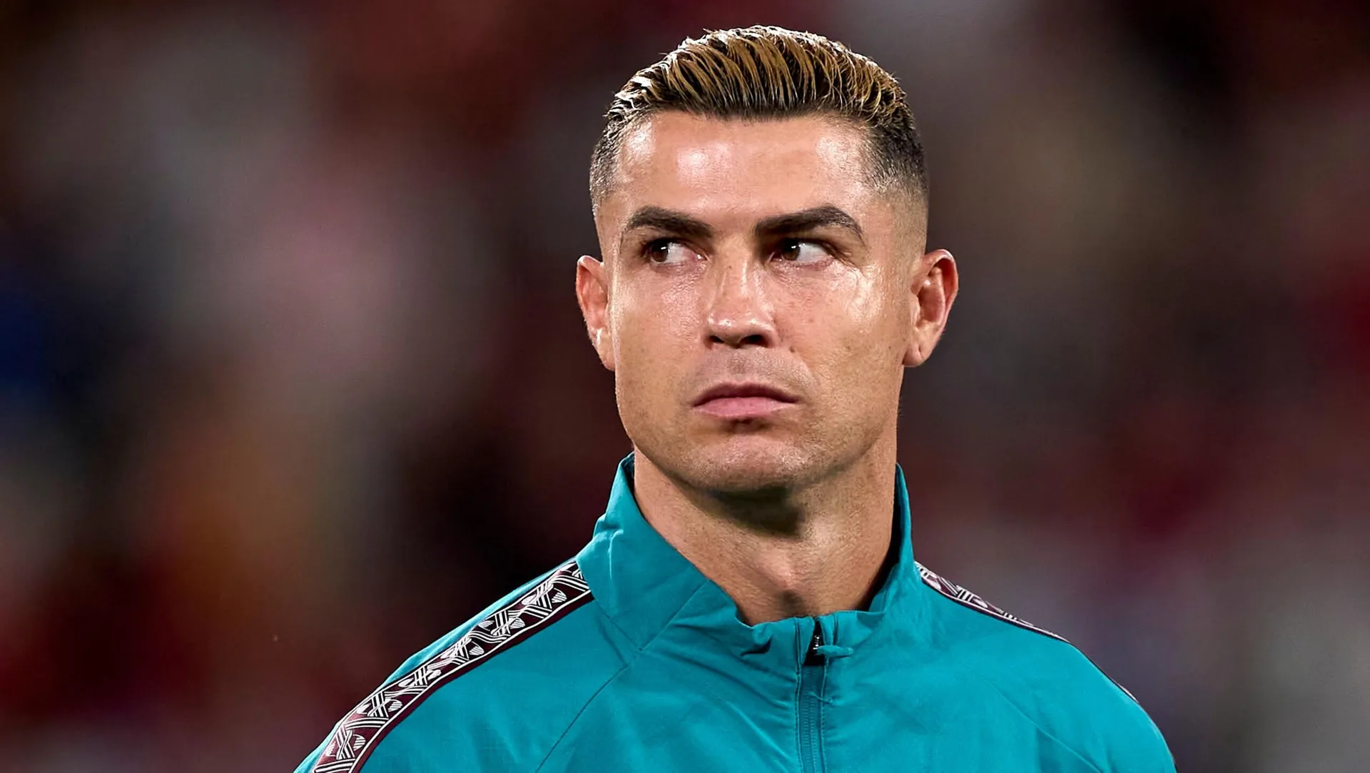 Federação portuguesa instaura processo disciplinar a Cristiano Ronaldo e determina suspensão preventiva