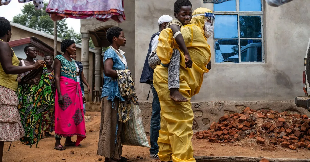 Ébola faz mais de 30 mortos na RDC