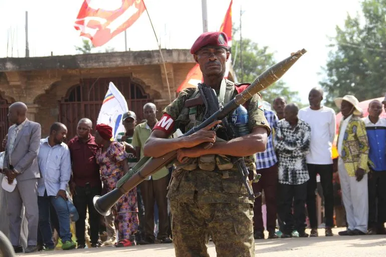 RDC e rebeldes do M23 alcançam acordo sobre roteiro para negociações de paz