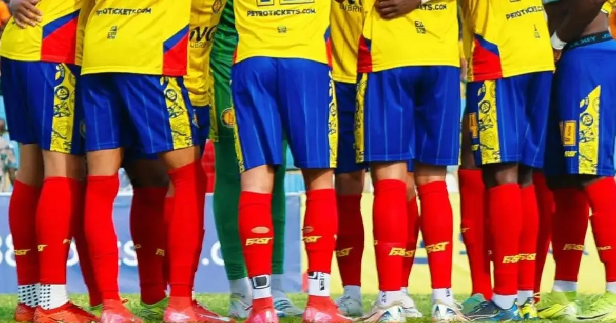 Petro de Luanda vence fora e dá passo importante rumo à fase de grupos da Liga dos Campeões Africanos