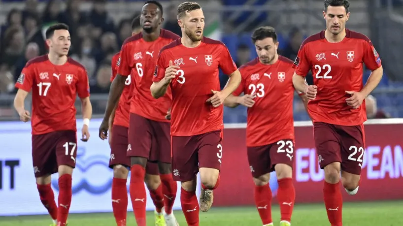 Canadá e Suíça procuram consolidar posição no grupo no jogo da 2ª jornada do Mundial