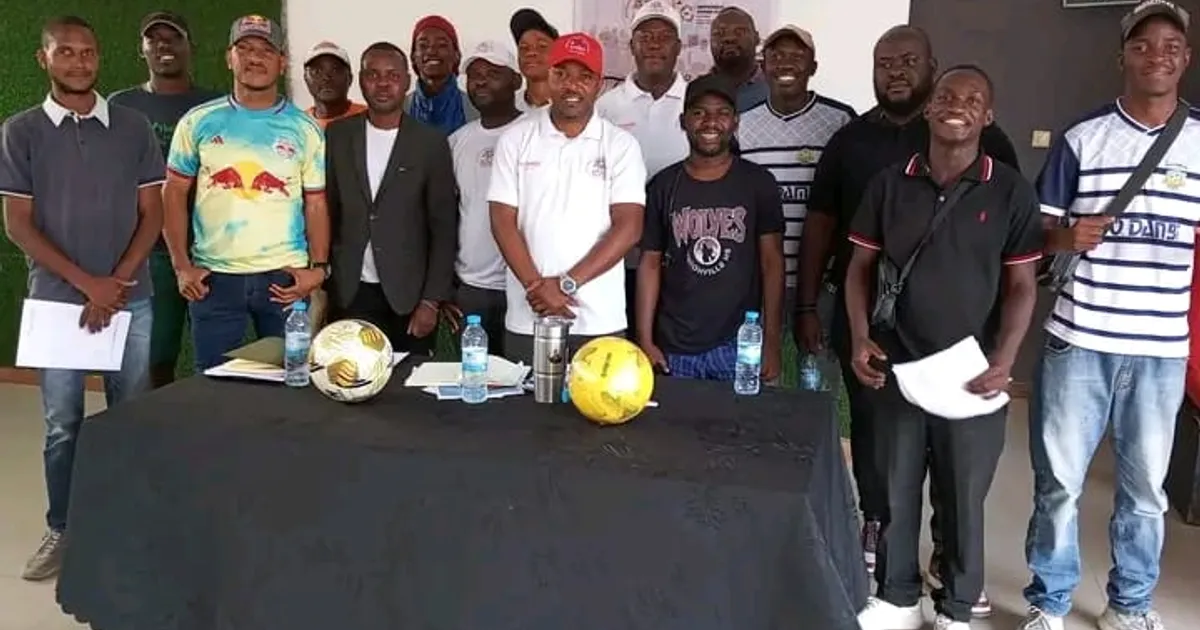 Promotores unificam regras de futebol comunitário no Icolo e Bengo
