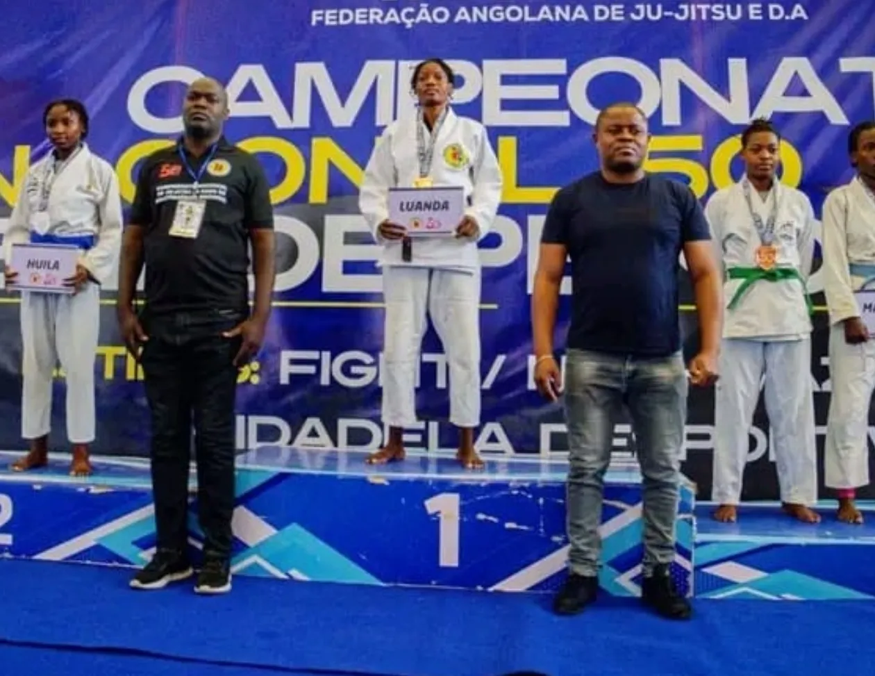 Federação de Ju-Jitsu prepara protocolos para formação técnico-profissional de atletas