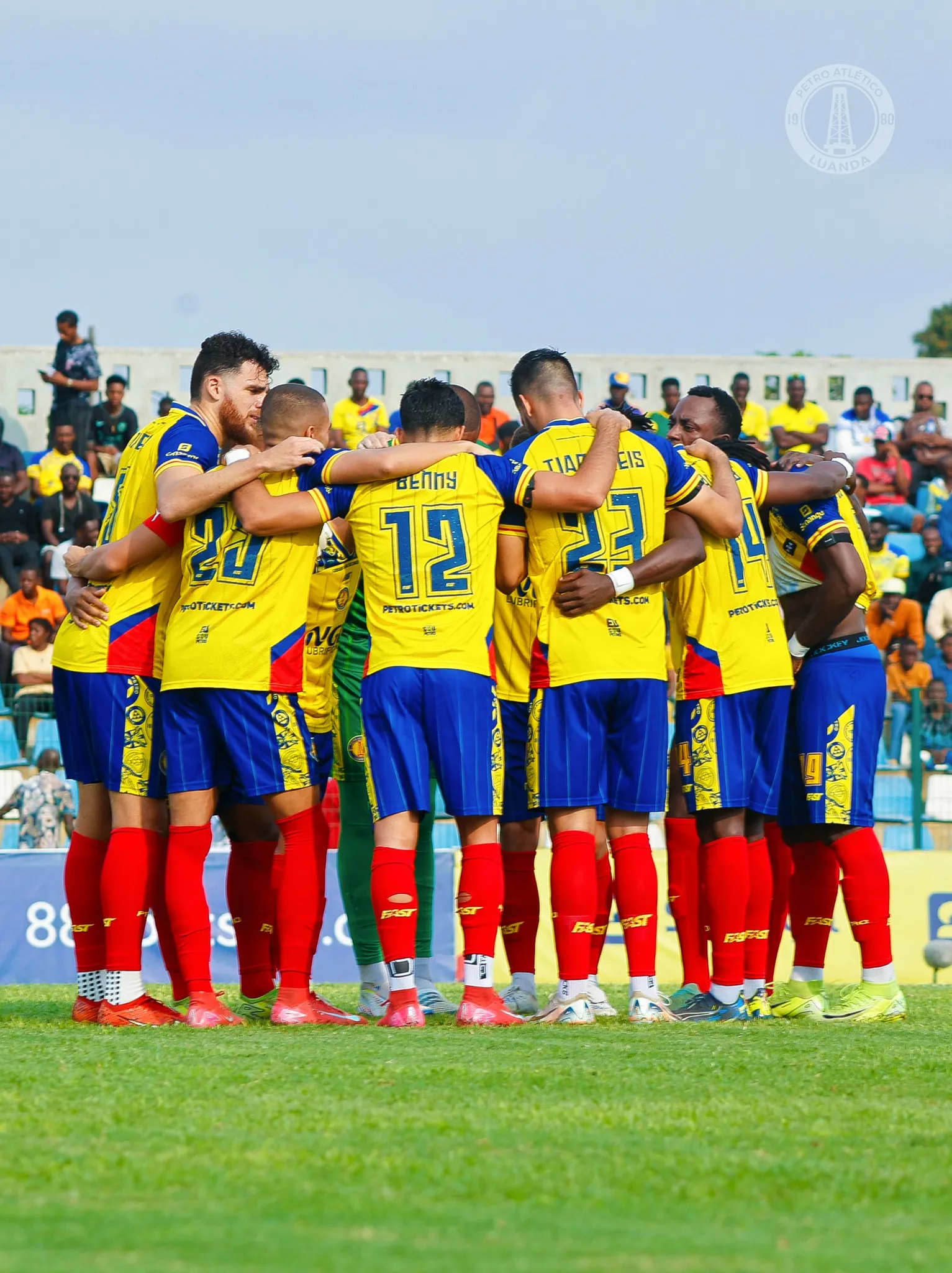 ANCAF admite reduzir Girabola para 12 equipas para garantir sustentabilidade financeira