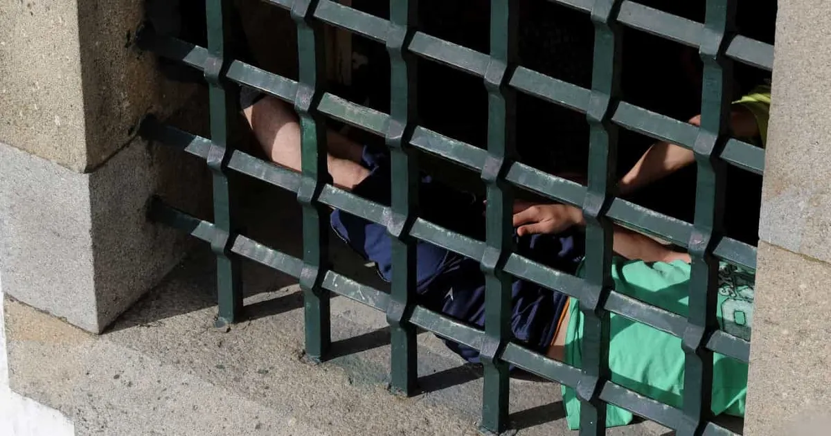 Quase 13% da população penal nacional encontra-se em prisão preventiva