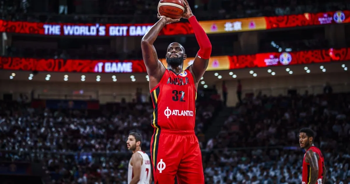 Grupos do Afrobasket 2025 apresentados esta quinta-feira