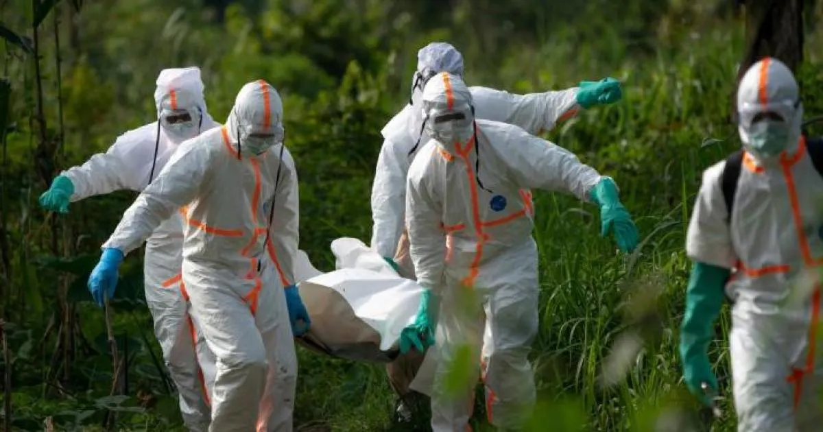 OMS alerta para risco de propagação do Ébola em África após novos casos na Nigéria e no Quénia