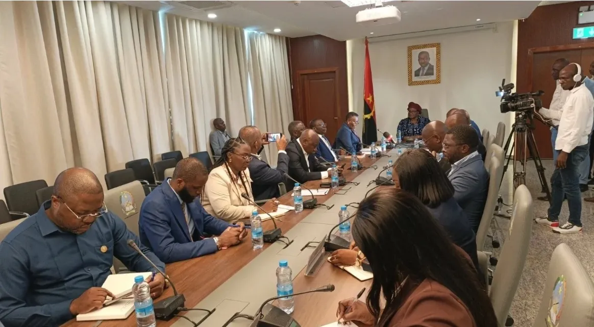 Deputados querem melhorar apoio a militares e ex-combatentes em Cabinda