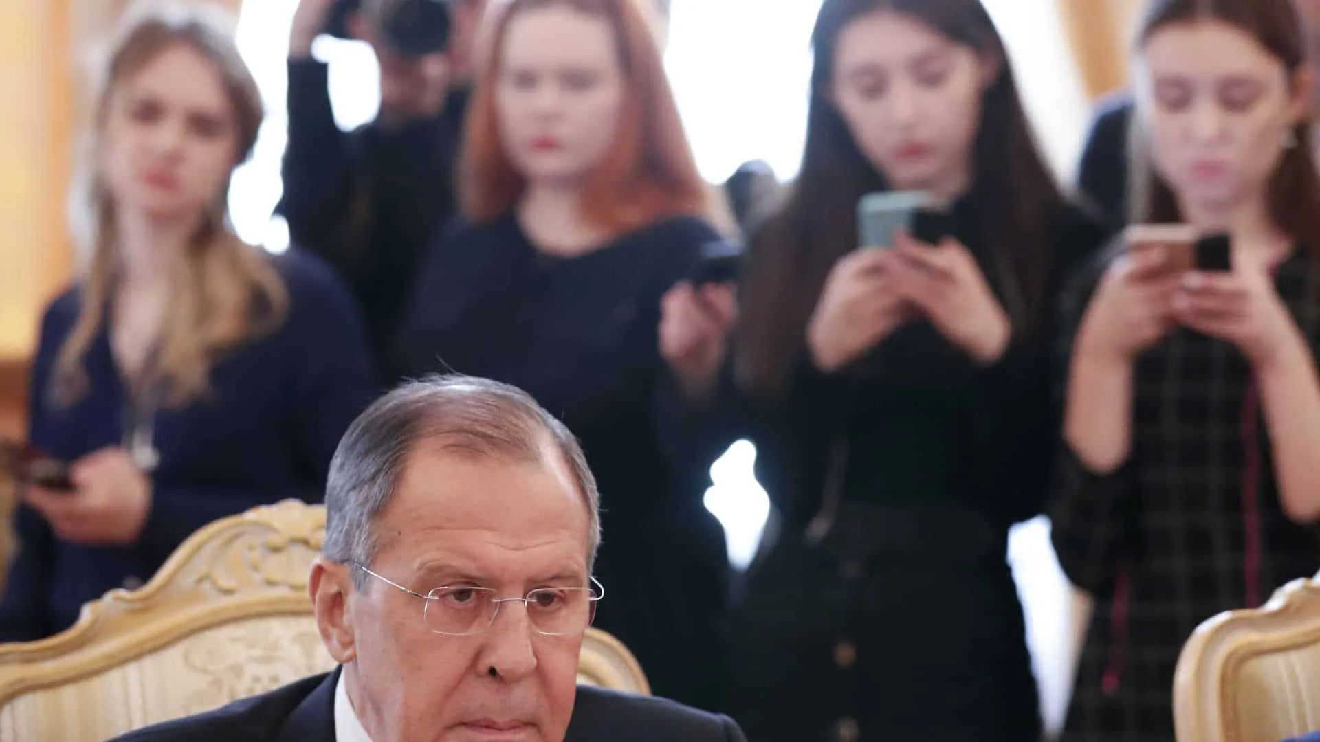 Rússia contesta projecto de resolução da ONU sobre Estreito de Ormuz