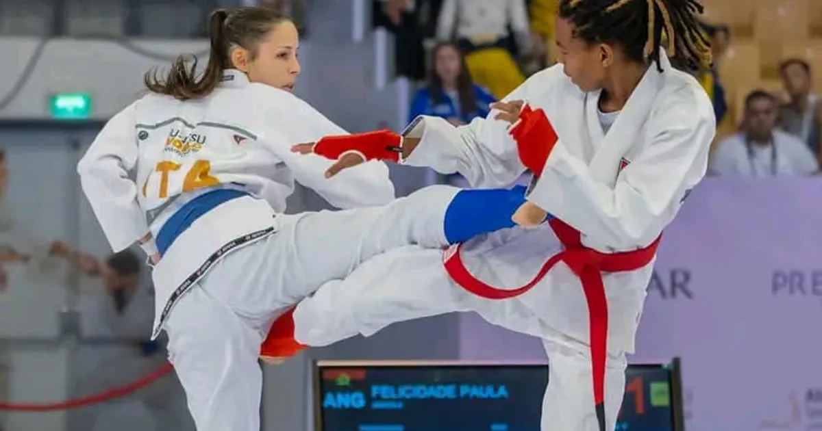 Federação de Ju-Jitsu aposta na formação para melhorar qualidade da arbitragem