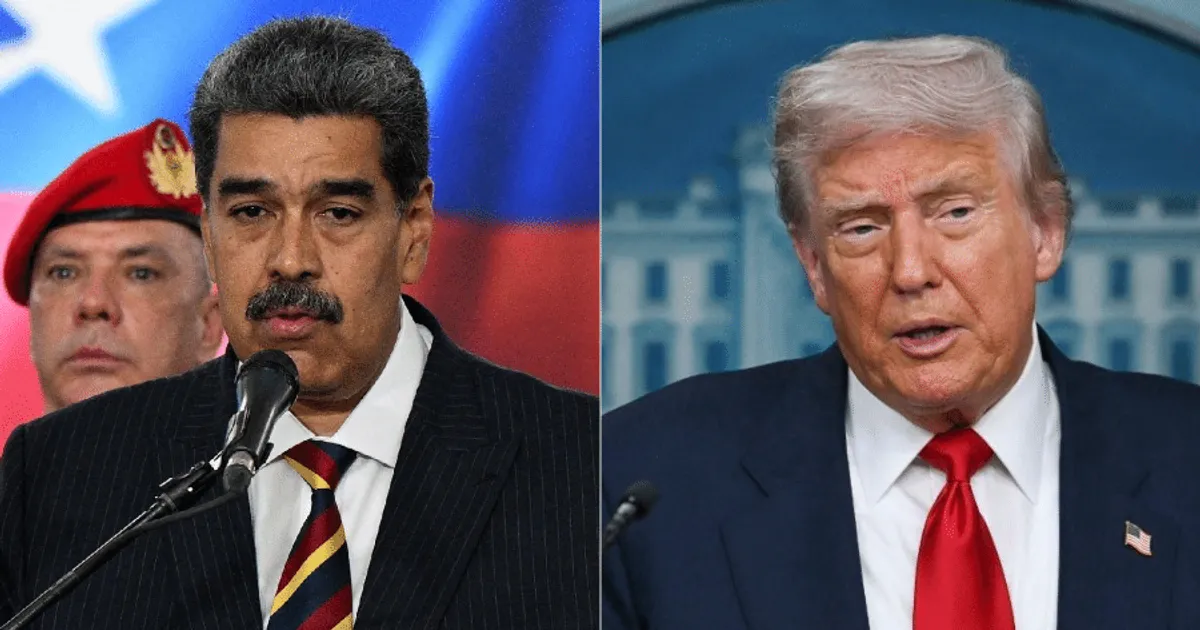 Venezuela: Maduro convoca população a se mobilizar contra os EUA