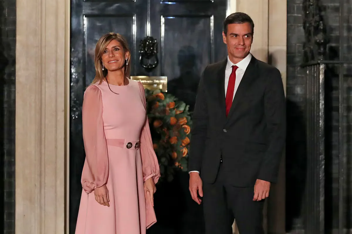 Esposa do ex-primeiro ministro espanhol Sanchez proibida de sair do país