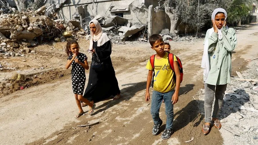 ONU acusa Hamas de “obstruir entrega de ajuda humanitária”