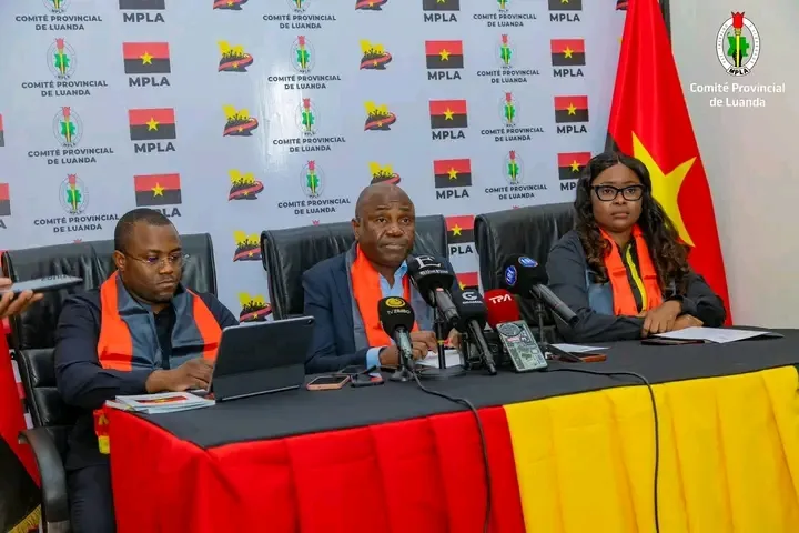Aspirantes ao cadeirão máximo do Secretarido Provincial do MPLA em Luanda já podem formalizar candidaturas
