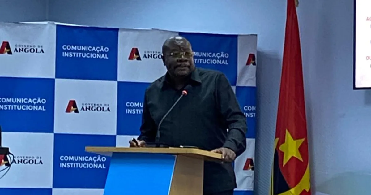 Namibe tem 30% das Estradas asfaltadas