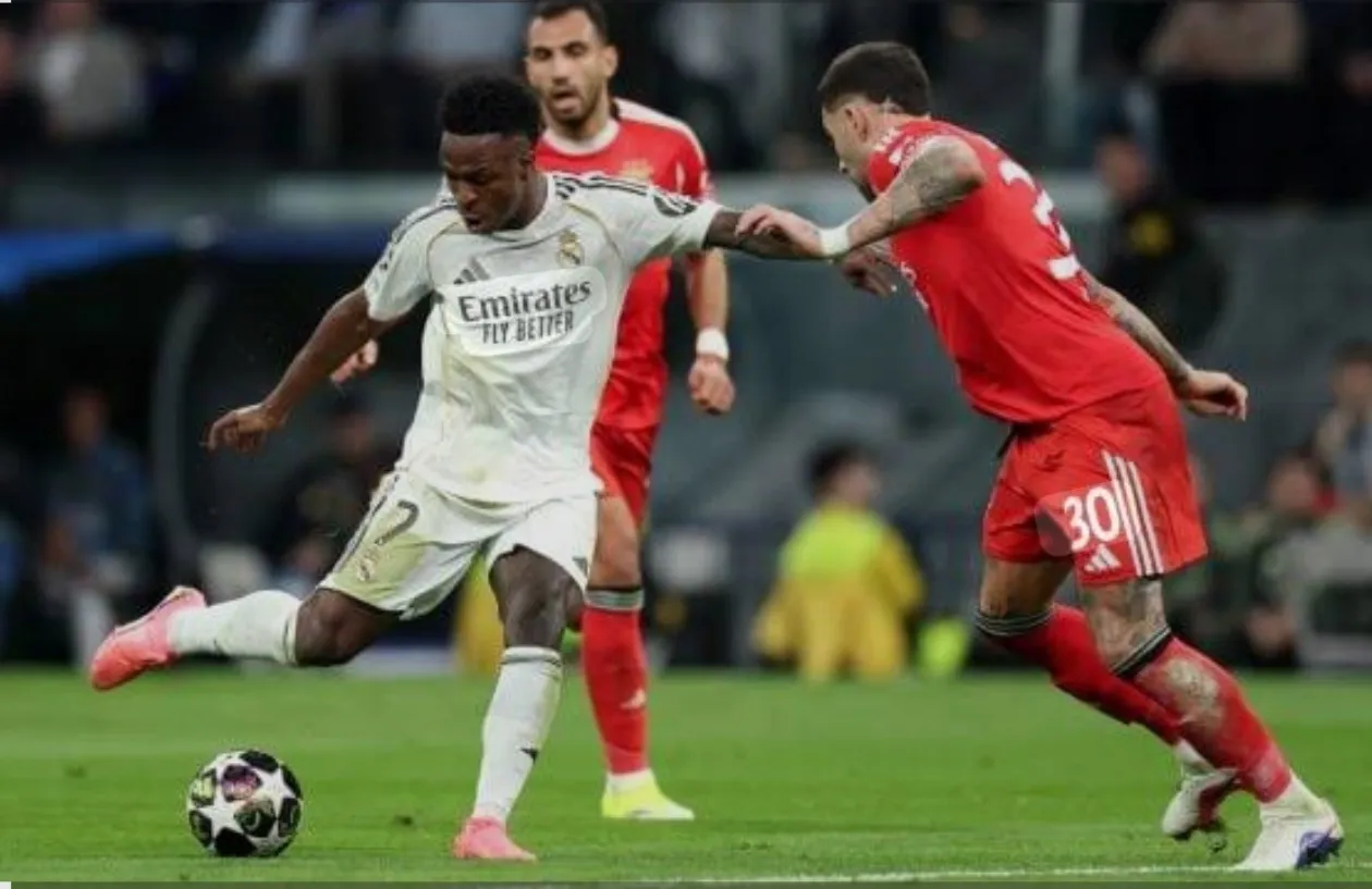 Real elimina Benfica; polémica sobre Prestianni