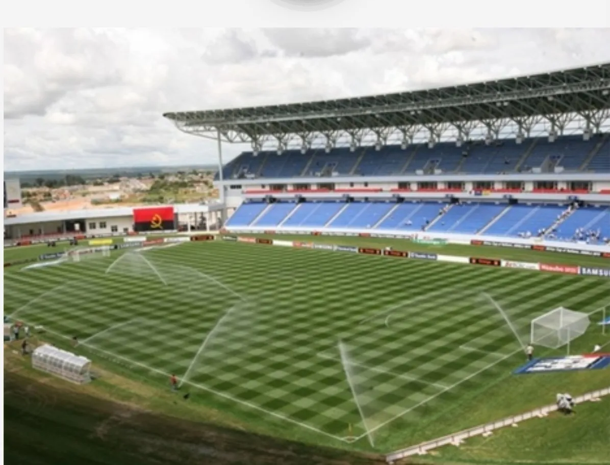 PR autoriza construção de novo estádio em Saurimo