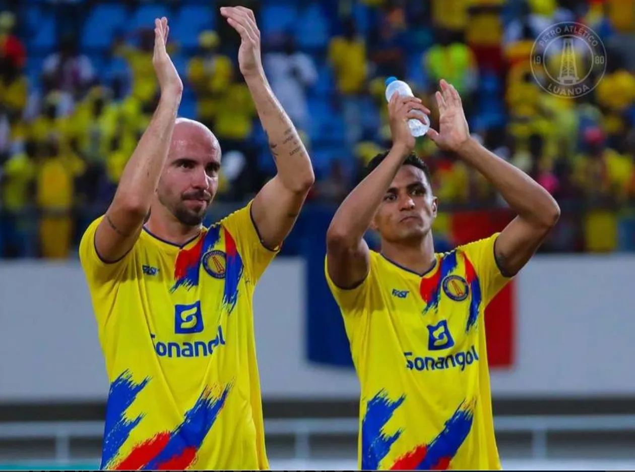 Petro e Wiliete conhecem hoje adversários nas preliminares da Liga dos Campeões da CAF