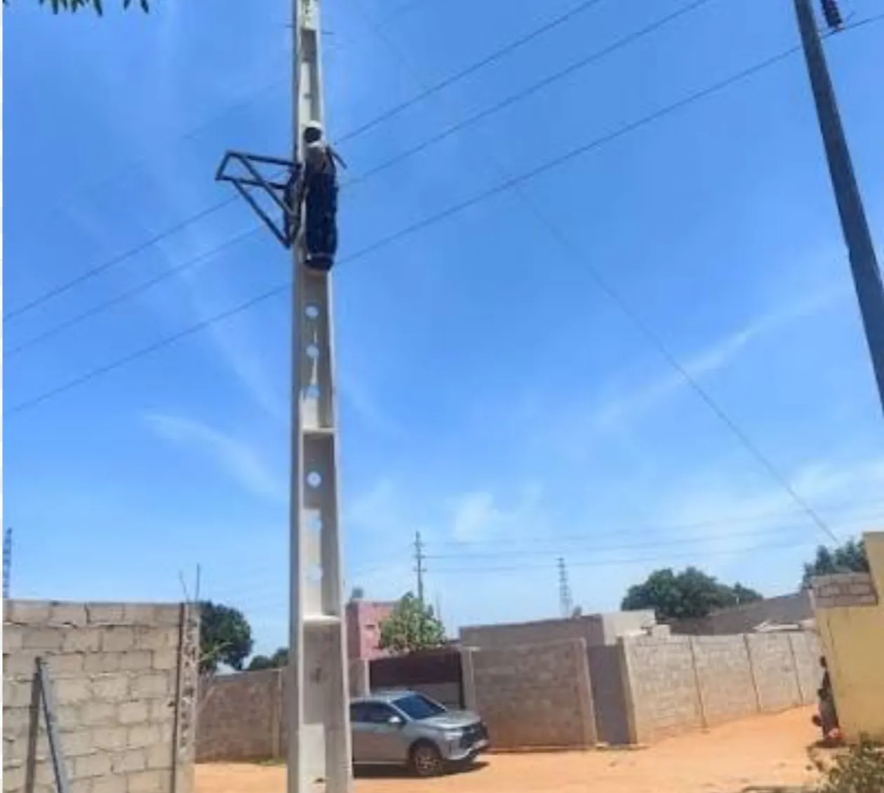 Malipi vai ter energia elétrica até abril, garante Administração do Quipungo