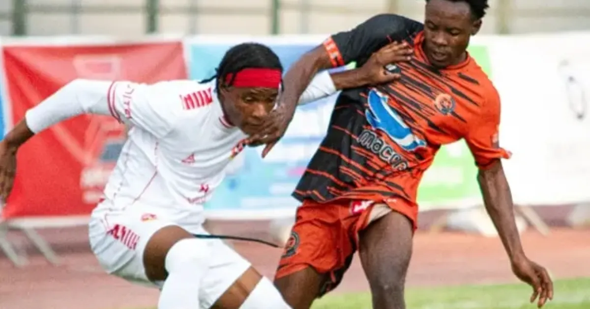 Sagrada Esperança e Guelson FC vencem na abertura da 11.ª jornada do Girabola