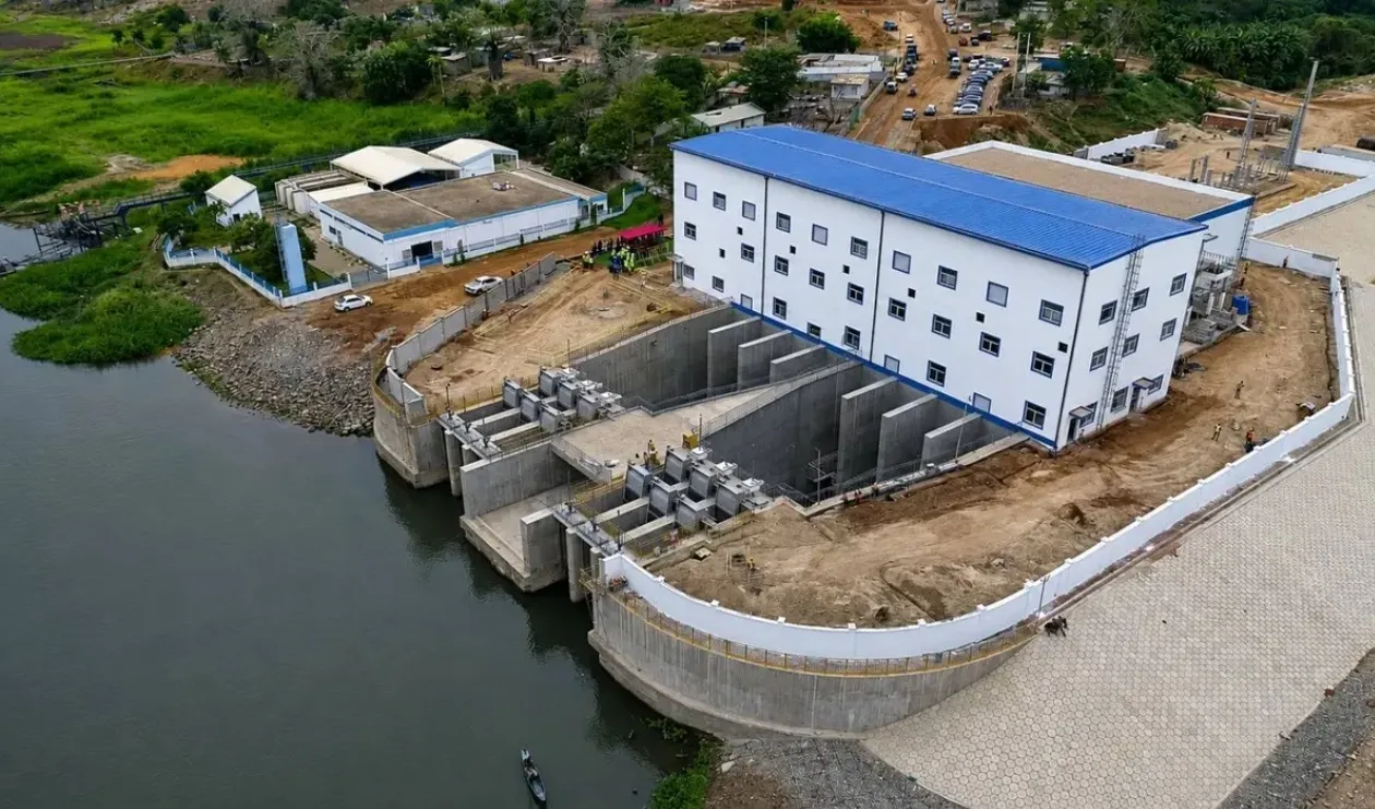 Quilonga Grande e BITA devem levar água a 7,5 milhões de Luanda a partir de janeiro de 2027, com investimento superior a 2,5 mil milhões de dólares