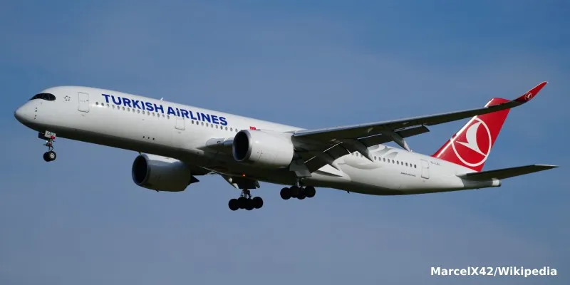 Turkish Airlines cancela definitivamente voos para Luanda