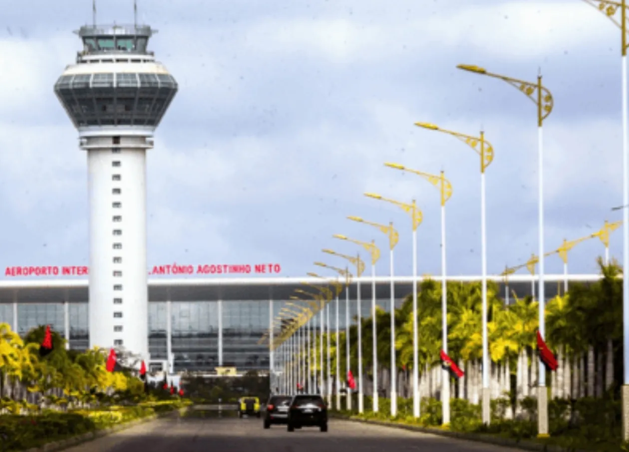 Hotel do Aeroporto Dr. António Agostinho Neto vai passar para gestão privada