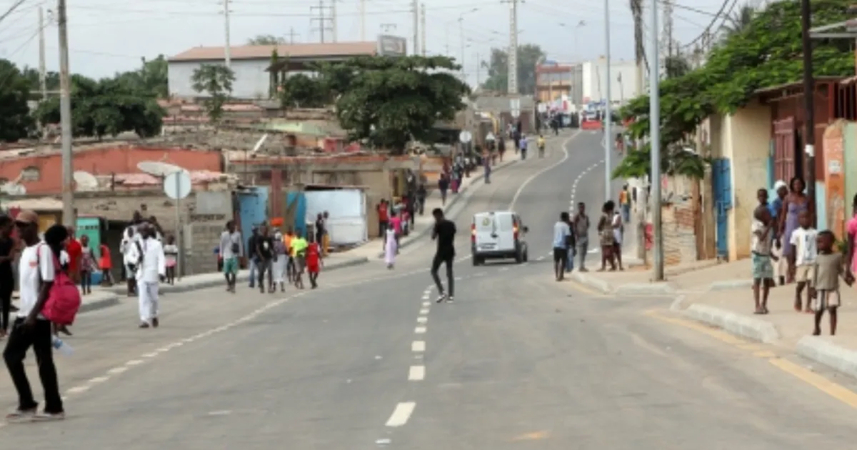 Assaltos semeiam pânico em Luanda e moradores pedem mais policiamento