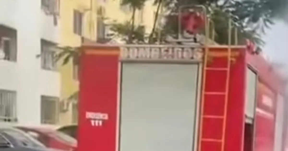 Incêndio no Uíge mata criança de 4 anos