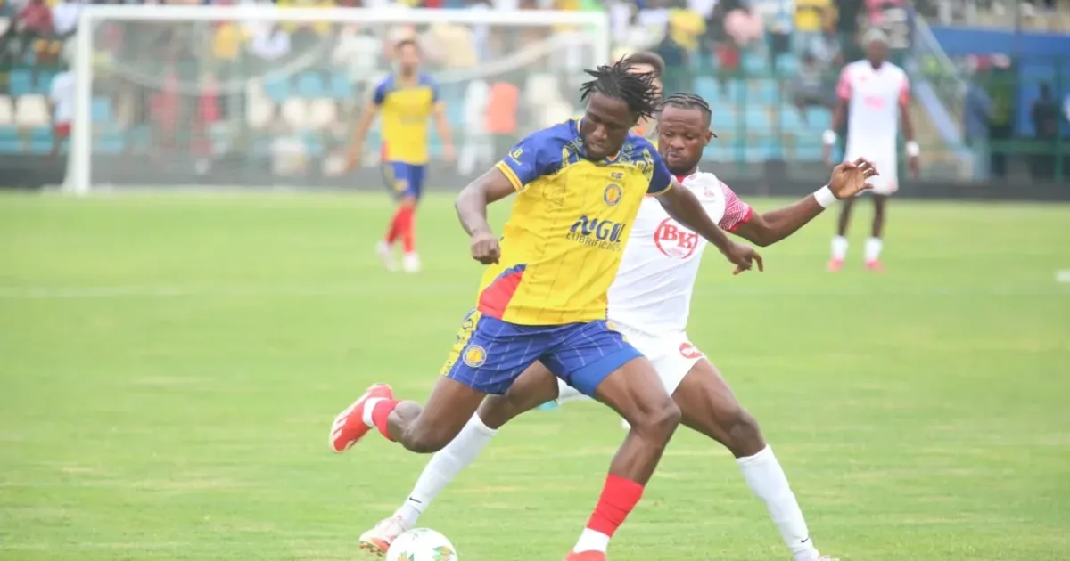 Petro vence Kabuscorp no dérbi e ascende ao segundo lugar do Girabola