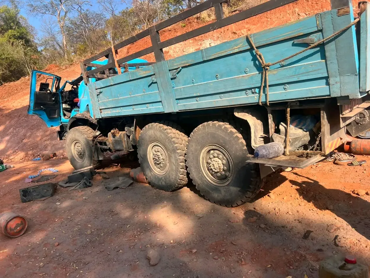 PRA-JA e UNITA exigem estradas e transportes mais seguros após tragédia no Cubango