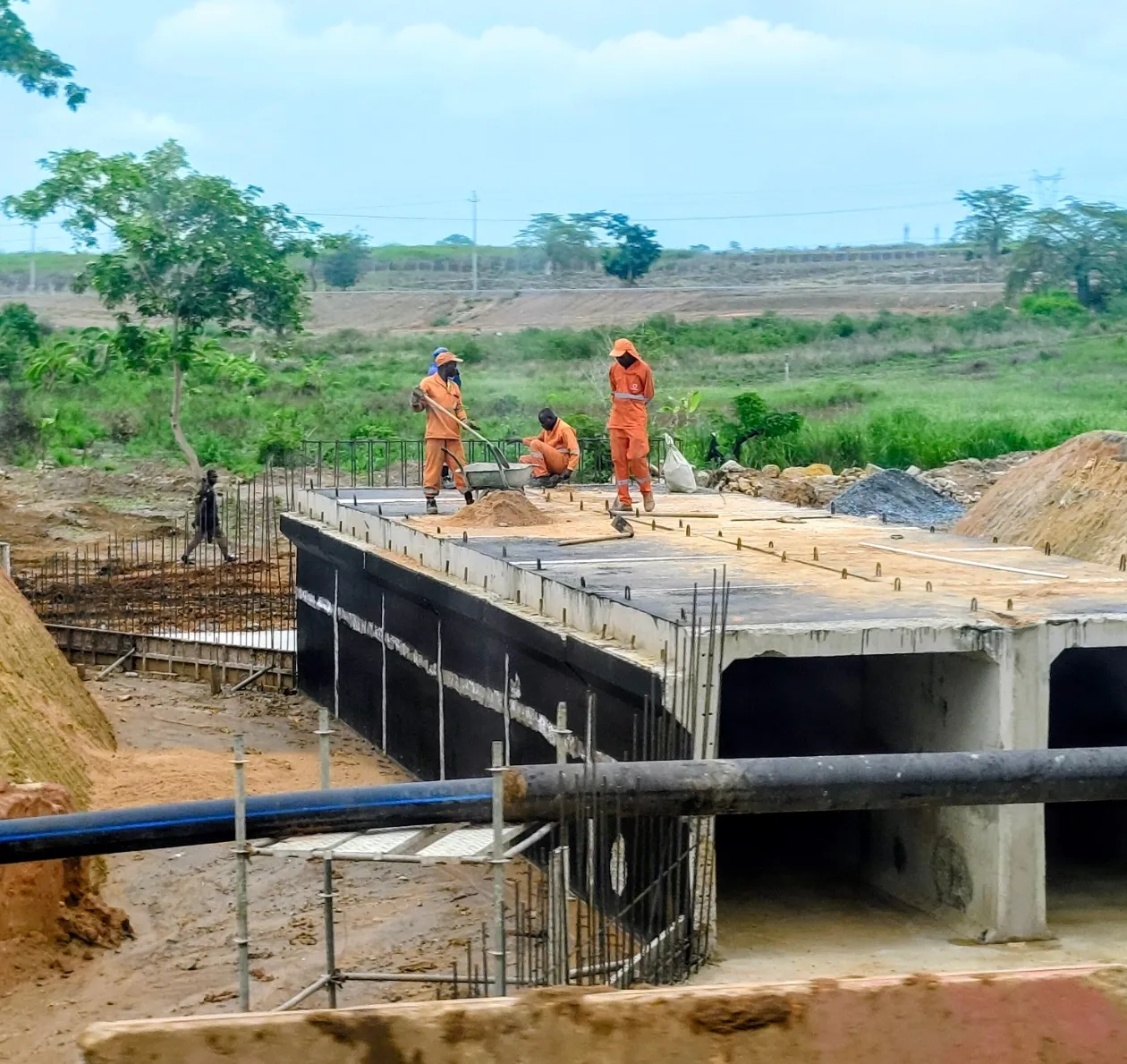 Infra-estruturas no Cuanza Norte e Luanda recebem aval da Presidência