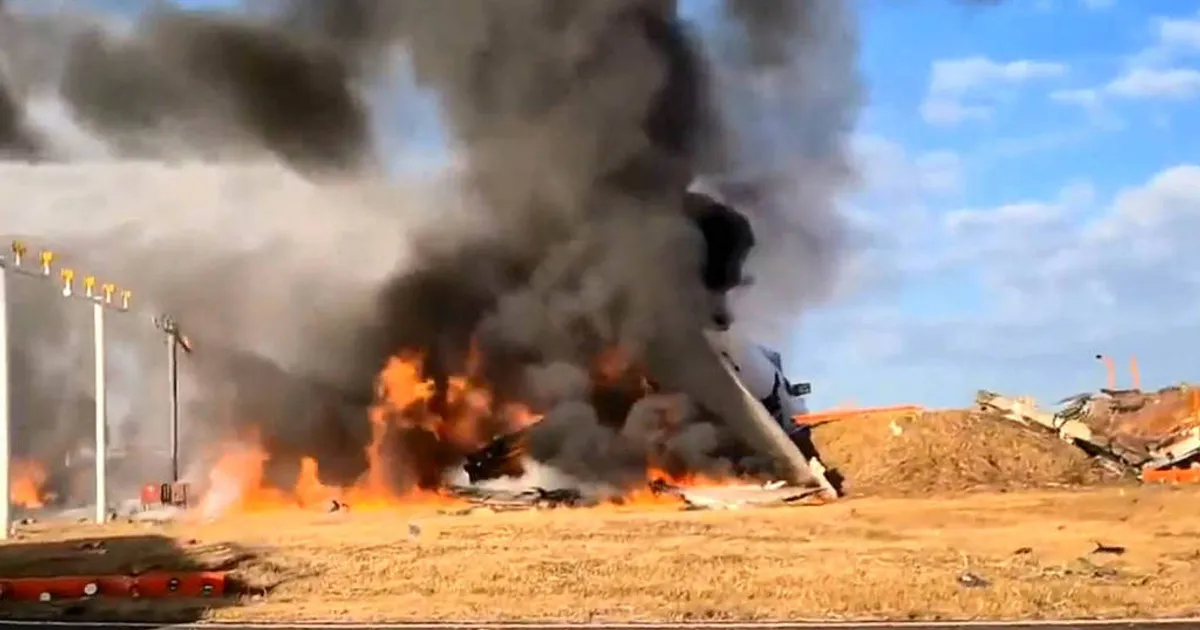 Queda de aeronave faz 11 mortos no Quénia
