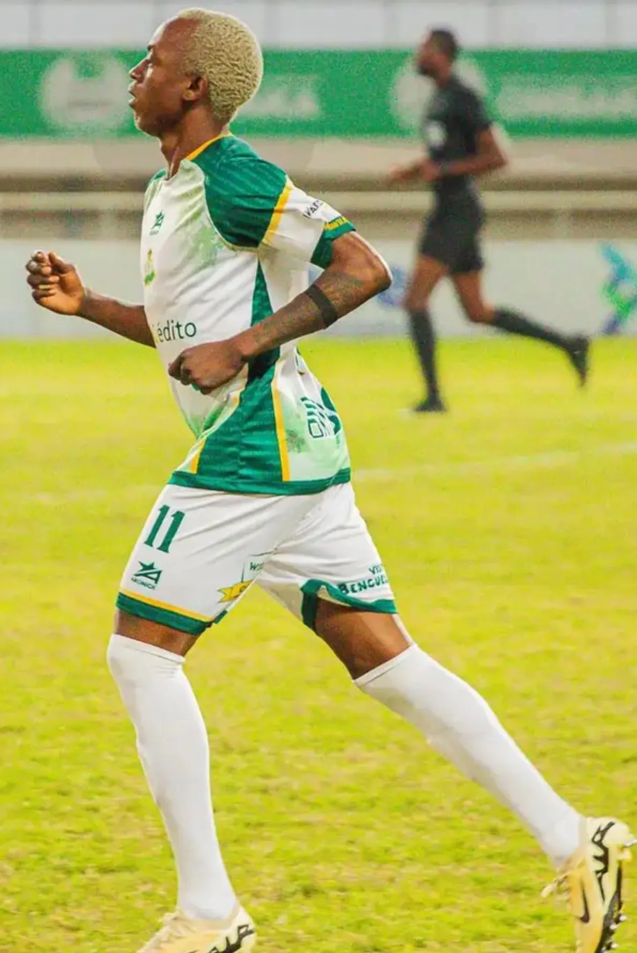 Gilberto “Gibelé” eleito jogador mais popular na gala dos melhores do futebol angolano