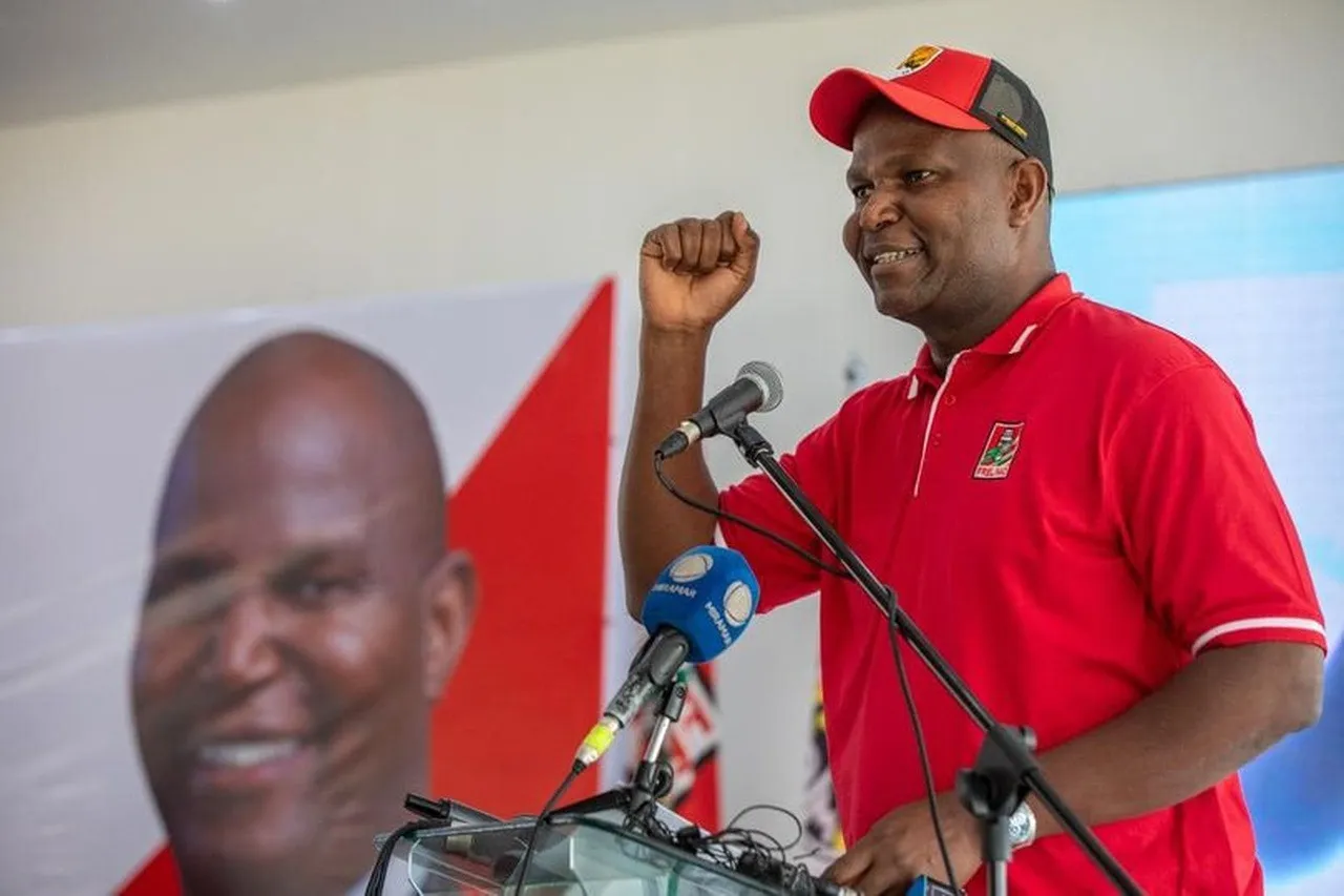 Manifestações em Moçambique visaram “estrangular” poder da Frelimo, diz Daniel Chapo