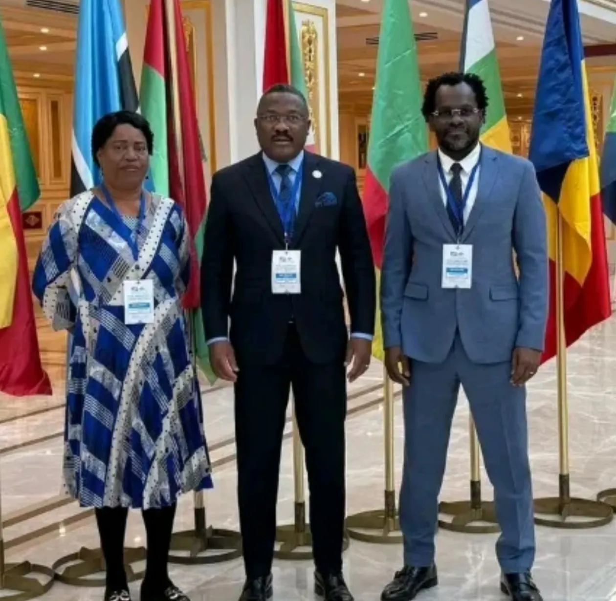 Deputados angolanos discutem integração e sustentabilidade parlamentar em Eswatini