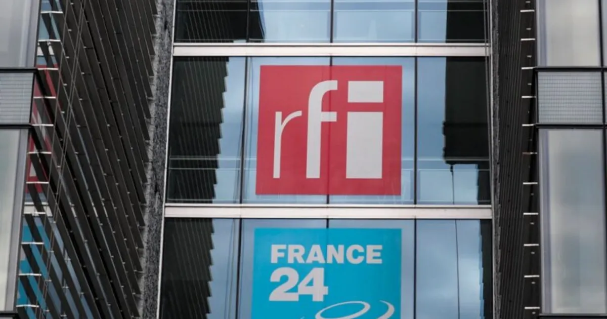 Notícias “tendenciosas” levam suspensão da RFI e France 24 no Togo