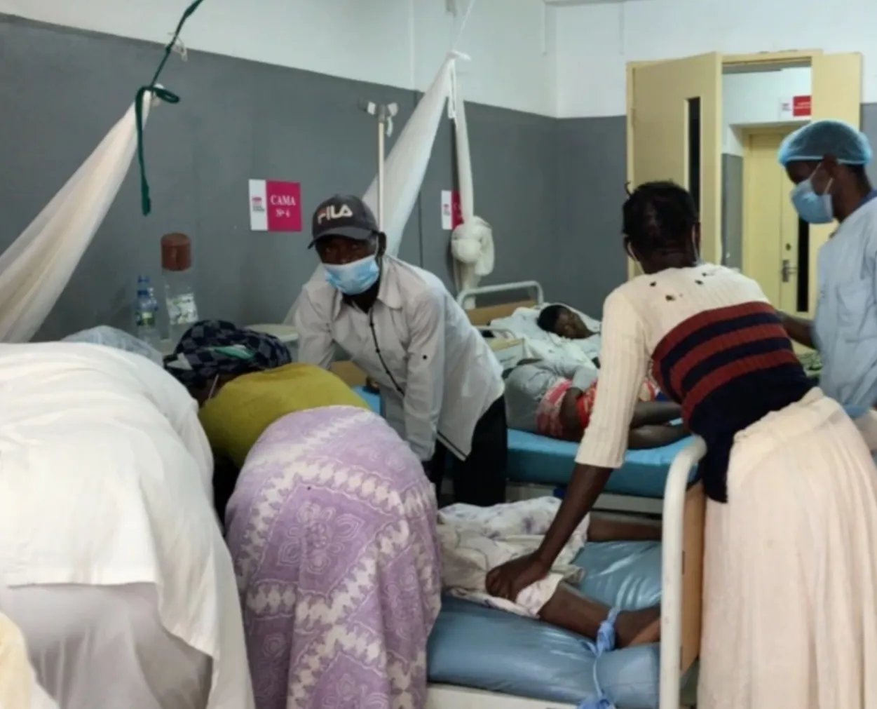 Luanda regista 240 mortes por malária em três meses