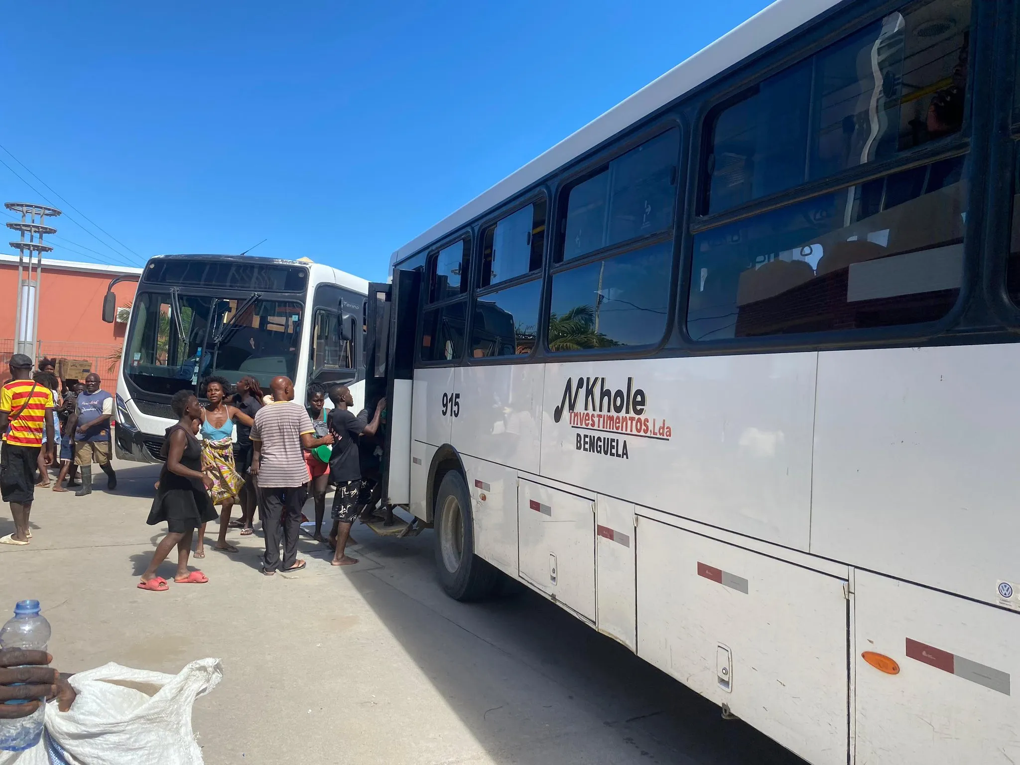 Retomada circulação entre Benguela e Lobito após transbordo do Rio Cavaco